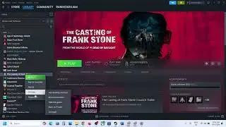 The Casting of Frank Stone: Fix Audio/Sound Not Working,Fix Crackling, Muffled & Popping Audio