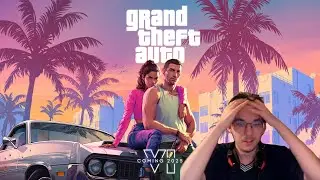 GTA 6 - РЕАКЦИЯ НА ТРЕЙЛЕР! МЫ ЖДАЛИ ЭТОГО 10 ЛЕТ! ЭТО ШЕДЕВР!