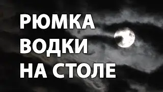 РЮМКА ВОДКИ НА СТОЛЕ (Кавер/Cover) @ Сергей Равес