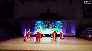 DANCE INTEGRATION 2019 - 2401 - Кручинушка - Сударушка, пгт. Троицко-Печорск