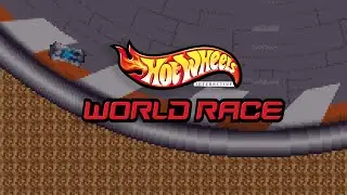 Hot Wheels World Race : Unreleased Top-Down GBA Prototype Footage