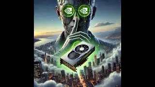 NVIDIA.КРАТКАЯ ИСТОРИЯ И СЕКРЕТ УСПЕХА КОМПАНИИ.