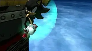 Sonic Adventure 2: Battle | Dark Sonic Mod (1080P, 60FPS)
