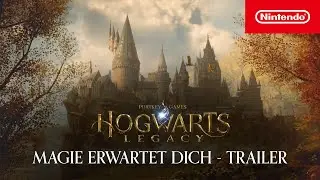 Hogwarts Legacy – Magie erwartet dich (Nintendo Switch)