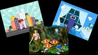 Как создать анимацию в Adobe Edge Animate