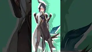 Xianyun Taka Taka Taka Tá 😳 