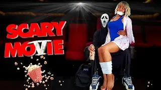 Scary Movie Escape Skit 