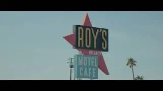 Amboy, CA - Fuji X-H2s, F-Log2. Zeiss 85mm 1.4 Planar (Canon EF)