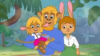 ZABEZOO - Collection of Episodes 13-26 📺✨| Fun New Animation for Kids! 🌟