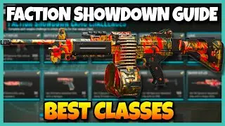 Mastery Camo Eddies Supreme Guide - Faction Showdown Event MW2