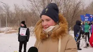 Лыжня России 2023   как это было 1