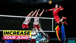 6 Vertical Jump Exercises for Volleyball Players YOU DON’T KNOW
