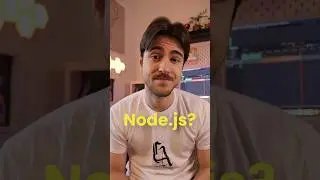 Dev Simplified: What is Node Js? 