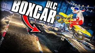 Boxcar from REFLEX is now in MX vs ATV Legends!