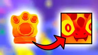 Без ЭТОГО не выбить ТОП пета! 50 ЛАПОК PET SIMULATOR 99! 50 shiny Relics 