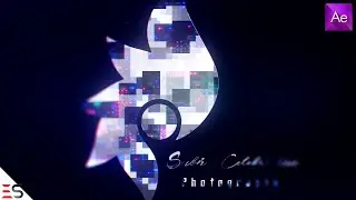 Free - Digital Logo Opener - 2022 | Download After Effects Template/Project