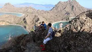HARI KEDUA DI LAUT