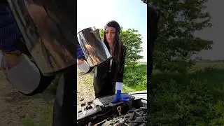 СПАСАТЕЛЬШ в ЧЕЧНЕ - ЕВУШКА и САИДА    