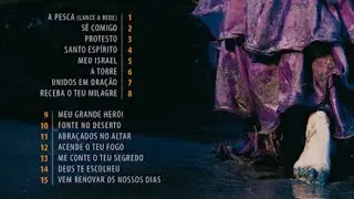 Vanilda Bordieri - A Pesca - CD COMPLETO