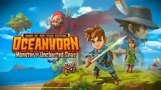 Пограти у Oceanhorn: Monster of Uncharted Seas на android