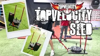 Cody Hall Teaches the TopVelocity Sled