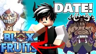 GOMU GEAR 5 CONFIRMED IN BLOX FRUITS, DRAGON REWORK DATE, AND MORE!