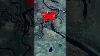 Необычный объект на Урале