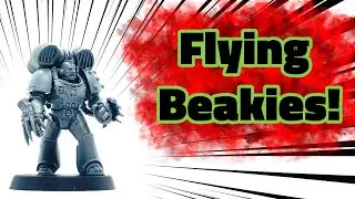 MKVI Assault Squad: Out of the Pack & Build Review