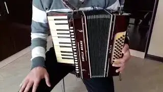 Аккордеон' Sibylla Brand' немецкий.