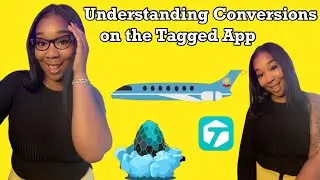 Understanding Conversions on the Tagged App: What is Flipping Diamonds on the Tagged App