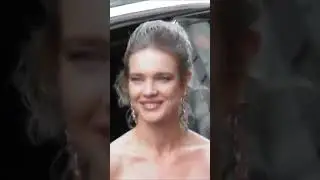 Увидев ее, потерял дар речи. Наталья Водянова и Антуан Арно