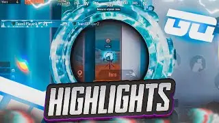 HIGHLIGHTS | gQ | AISZY | PUBG MOBILE | IPHONE 13 PRO MAX