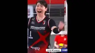 Kena Lu !! Momen Lee So Young Bungkam Willow Johnson🤣 #redsparks