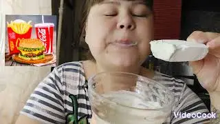 ASMR 🤤 Кембрийская глина 🤤 мел Шервут 🤤