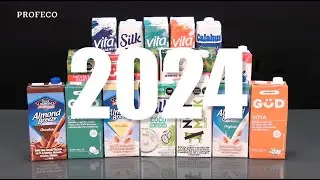 Bebidas vegetales | Estudio de Calidad | Profeco