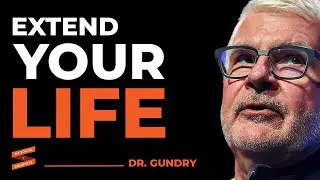 The SECRETS To LIVING LONGER & Healthier! | Dr. Gundry & Lewis Howes