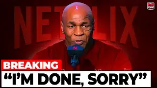 JUST NOW! Mike Tyson REVEALS SHOCKING Truth 3 Weeks Before Jake Paul Fight!