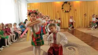 танец вишенка черешенка