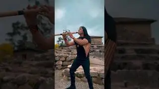Amazing Grace - Panflute 