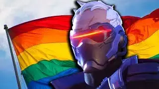 Когда ты хочешь Солдата 76