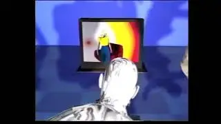 Рекламная и послерекламная заставка (Прима-ТВ, ~1997-2001)