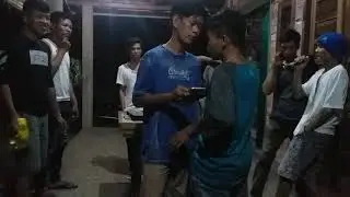 Group karaoke kabayan merah