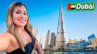 El EDIFICIO mas ALTO del MUNDO: BURJ KHALIFA 🇦🇪