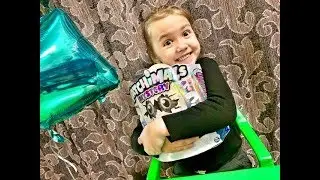 Hatchimals. Красивый пингвинчик. У нас появилась ещё одна Полина!!!