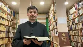 Ежедневная вера (Лк 18:35-43). Слово на сегодня