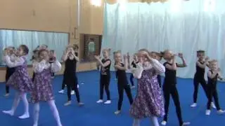 Танец Комарики