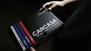 Pyrocentury Carcasa