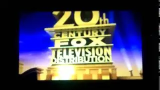 Dreamworks Animation Nickelodeon Productions 20th Century Fox Television Distrbution Reversed