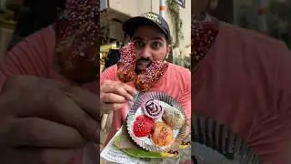 South India's Most Weird Food😱😱 इन्हे देखकर आपकी रुह काँप जाएगी🥵🥵 Ice Cream Idli | Chocolate Idli