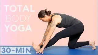Total Body Yoga | 30-Min Twist Sequence